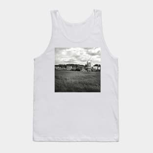 The windmill at Cley-Next-the-Sea, Norfolk, UK Tank Top